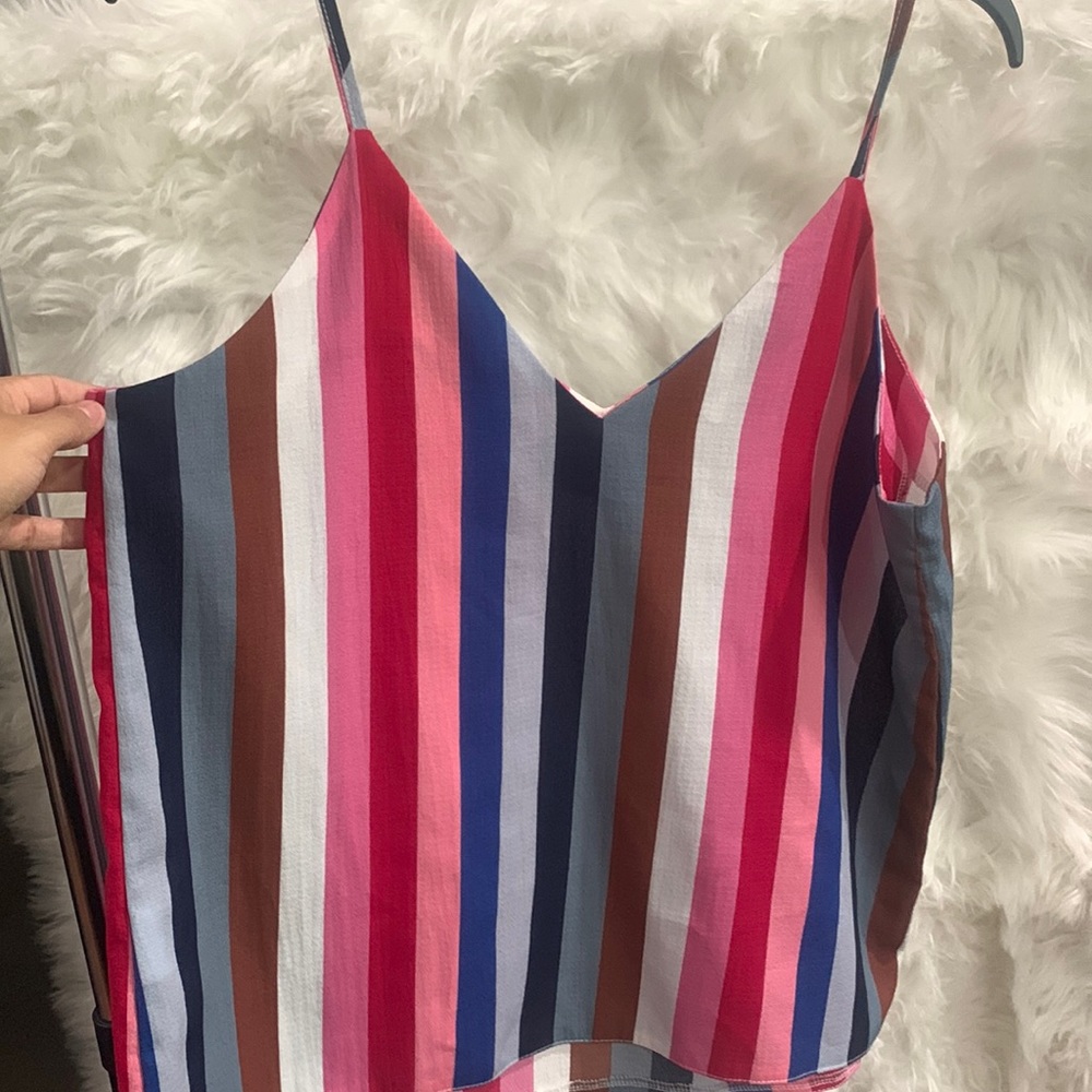 Striped blouse